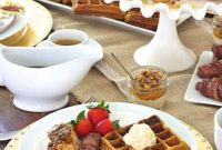 Pumpkin Spice & Everything Brunch