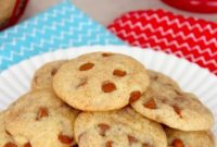 Irresistible Cinnamon Chip Snickerdoodles