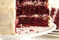 Scarlet Velvet Bliss