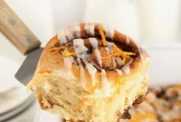 Zesty Orange Chocolate Cinnamon Rolls