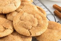 Soft-Baked Ginger Spiced Chews