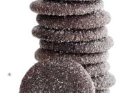 Decadent Chocolate Sugar Cookies