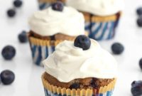 Wholesome Whole Wheat Blueberry Breakfast Muffins