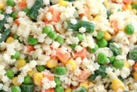 Tiny Tot Pasta Salad