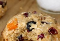 Tropical Coconut Oatmeal Bites