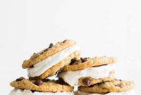 Irresistible Choc-Oat-Chip Whoopie Pies