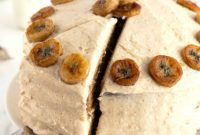 Nutty Brown Butter Banana Cake