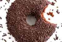 Decadent Chocolate Trinity Donuts