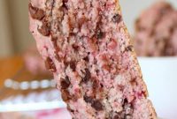 Decadent Raspberry Chocolate Biscotti