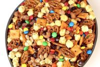 Kickoff Crunch Mix