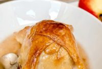 Ina’s Homestyle Apple Dumplings