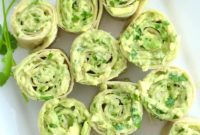 Speedy Avocado Rolls