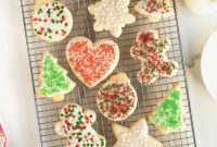 Effortless No-Chill Cut-Out Sugar Cookies