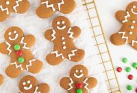 Spiced Gingerbread Delights