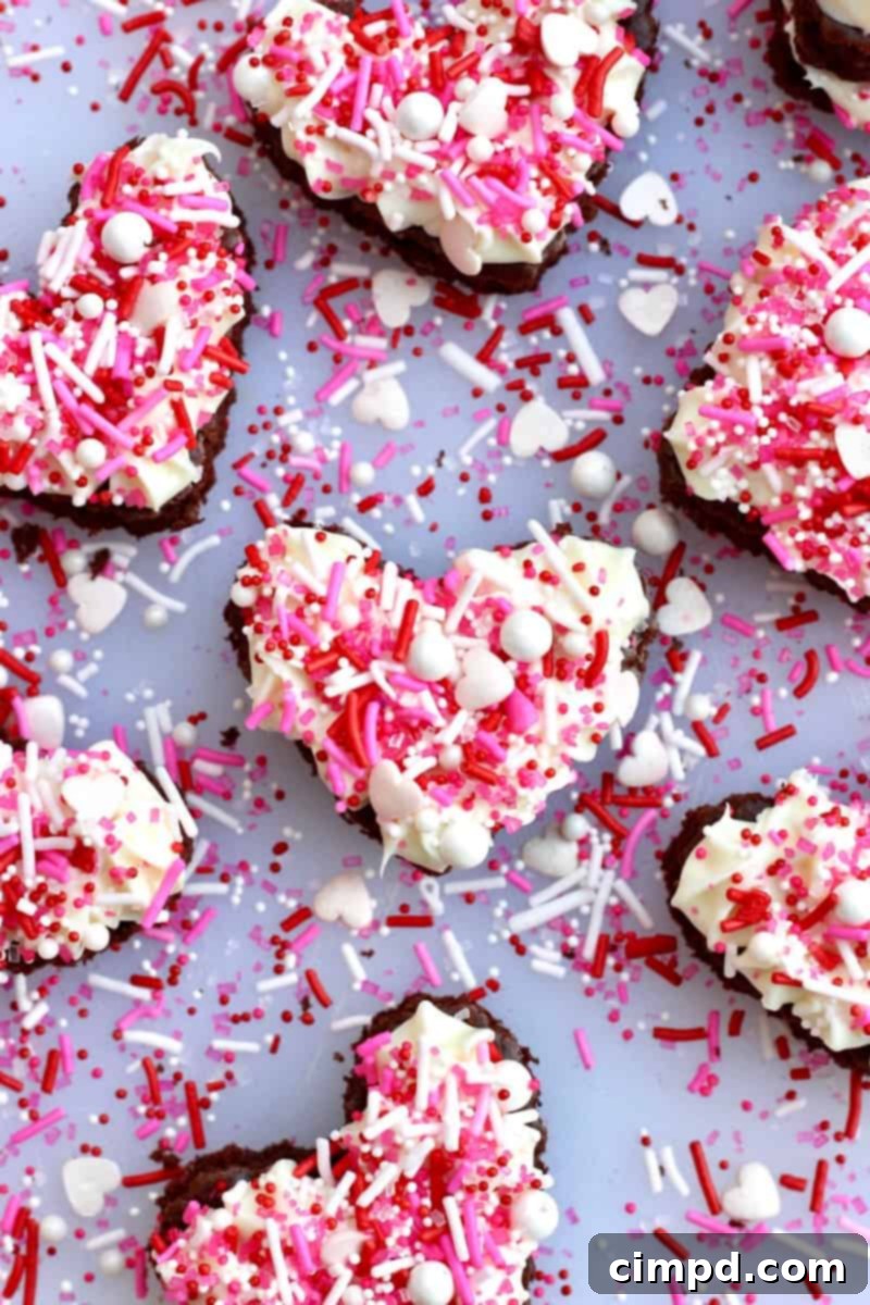 Bite-Sized Heart Cakes 1 featured 8984