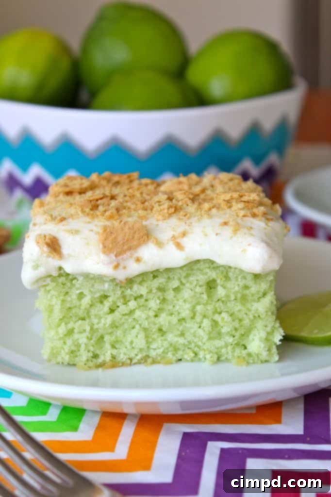 Sunshine Key Lime Sheet Cake 1 featured 899