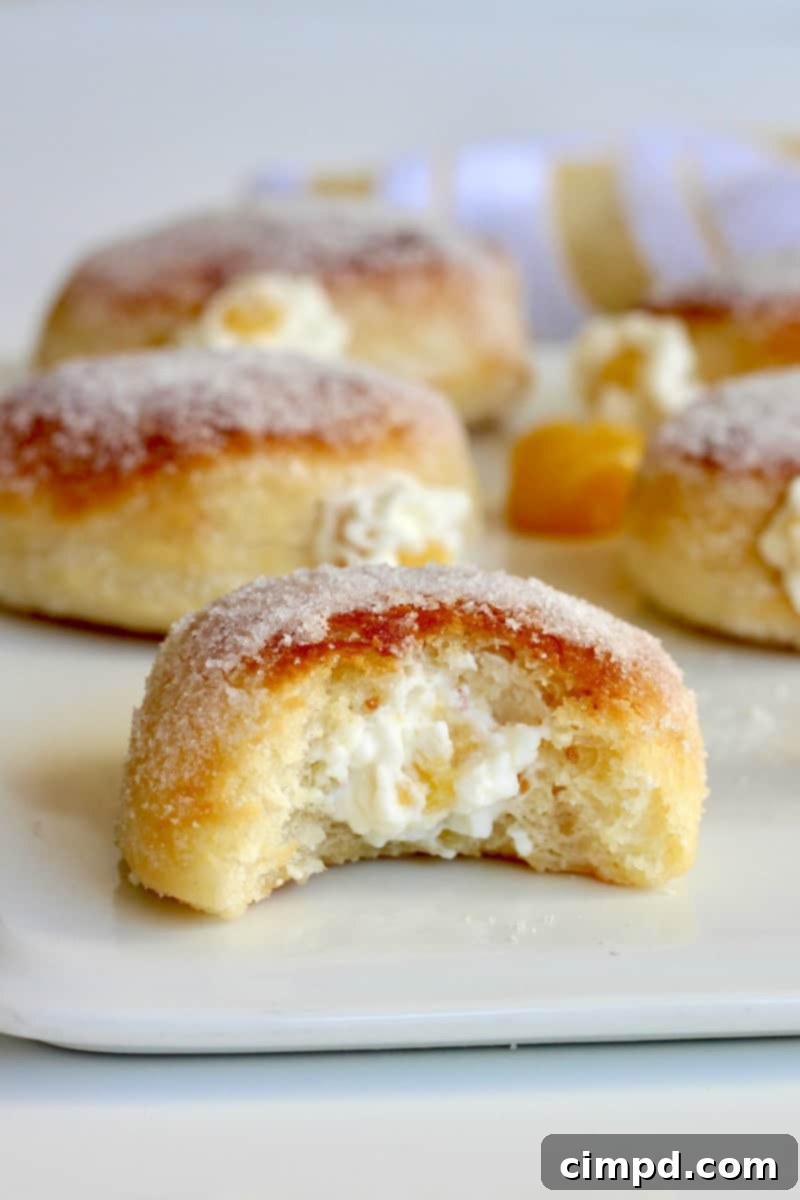 Royal Anne Cherry Cream Dream Doughnuts 1 featured 9211