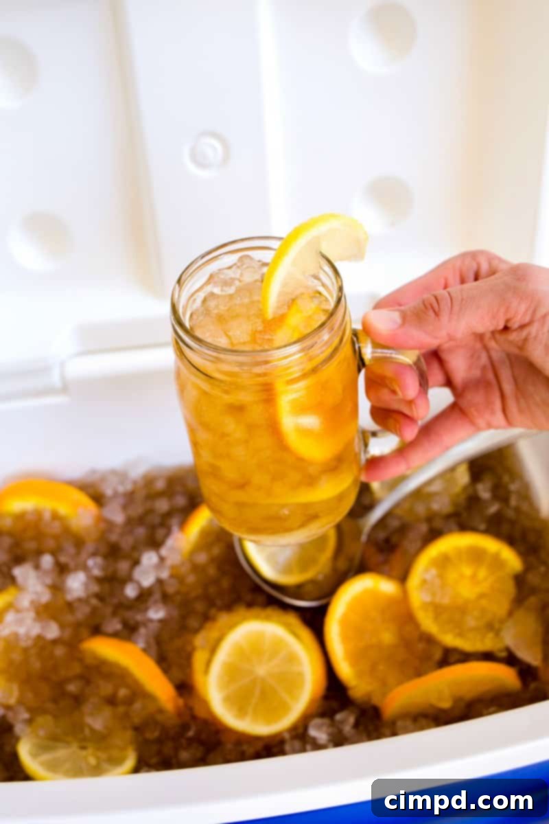 Cooler Tea Refreshment 1 featured 9314