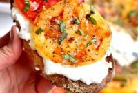 Burrata and Heirloom Tomato Toast