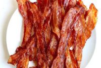 The Art of Oven Baked Bacon
