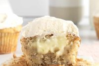 Southern Banana Pudding Cupcakes