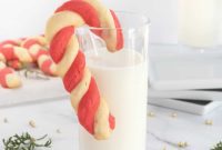 Peppermint Swirl Cookies