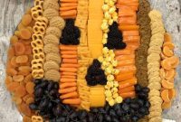 Seasonal Pumpkin Grazing Board