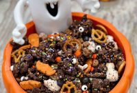 Halloween Monster Munch