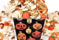 Gourmet Pumpkin Spice Snack Blend