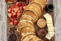 Pancake Platter