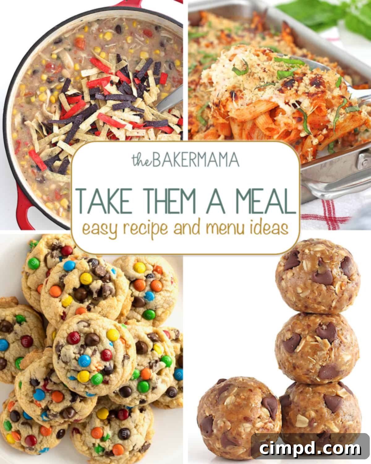 Meals of Kindness 2 A beautifully packaged meal ready for delivery, symbolizing comfort and care.