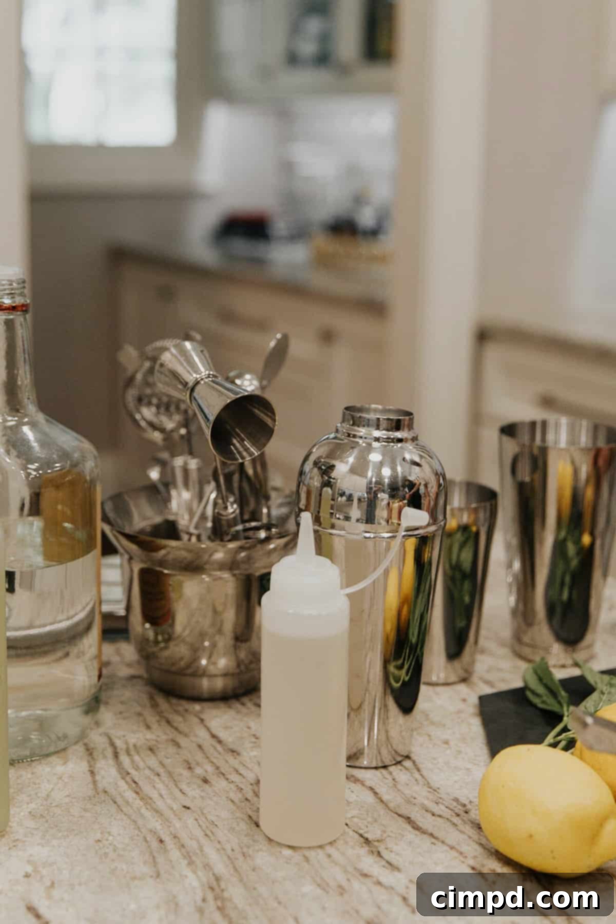 Mastering Cocktails: A Beginner's Guide 3 Essential Cocktail Crafting Tools for Your Home Bar