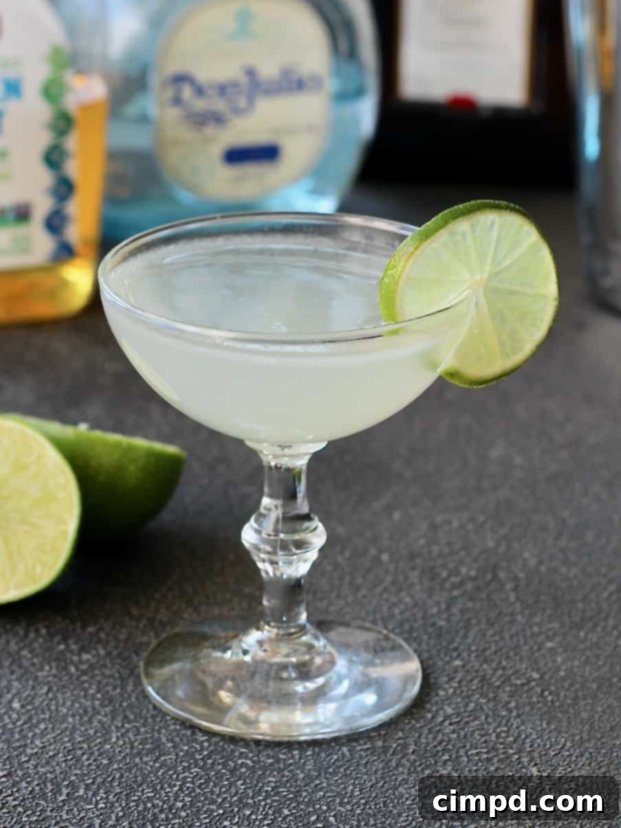 Mastering Cocktails: A Beginner's Guide 6 Brandon's Best Margarita Recipe - a classic and balanced cocktail