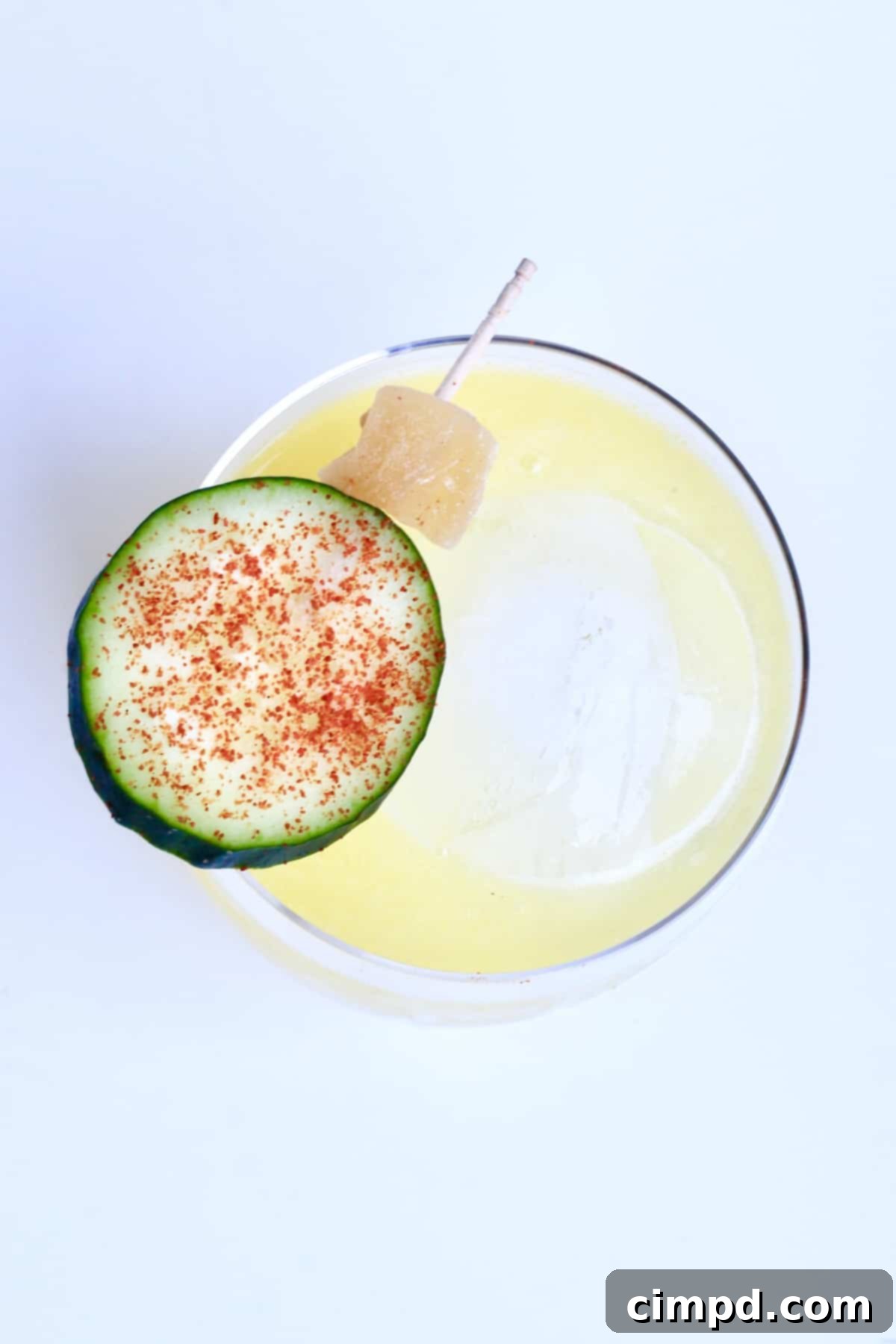 Fiery Mezcal Mule 3 Mezcal Mule with a Kick - Refreshing Agave Spirit Drink