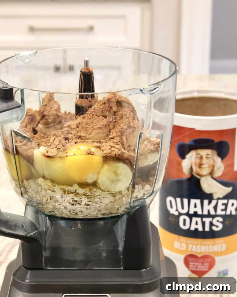 Daybreak Brownie Bliss 4 Breakfast Brownies