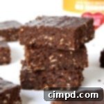 Daybreak Brownie Bliss 8 Breakfast Brownies