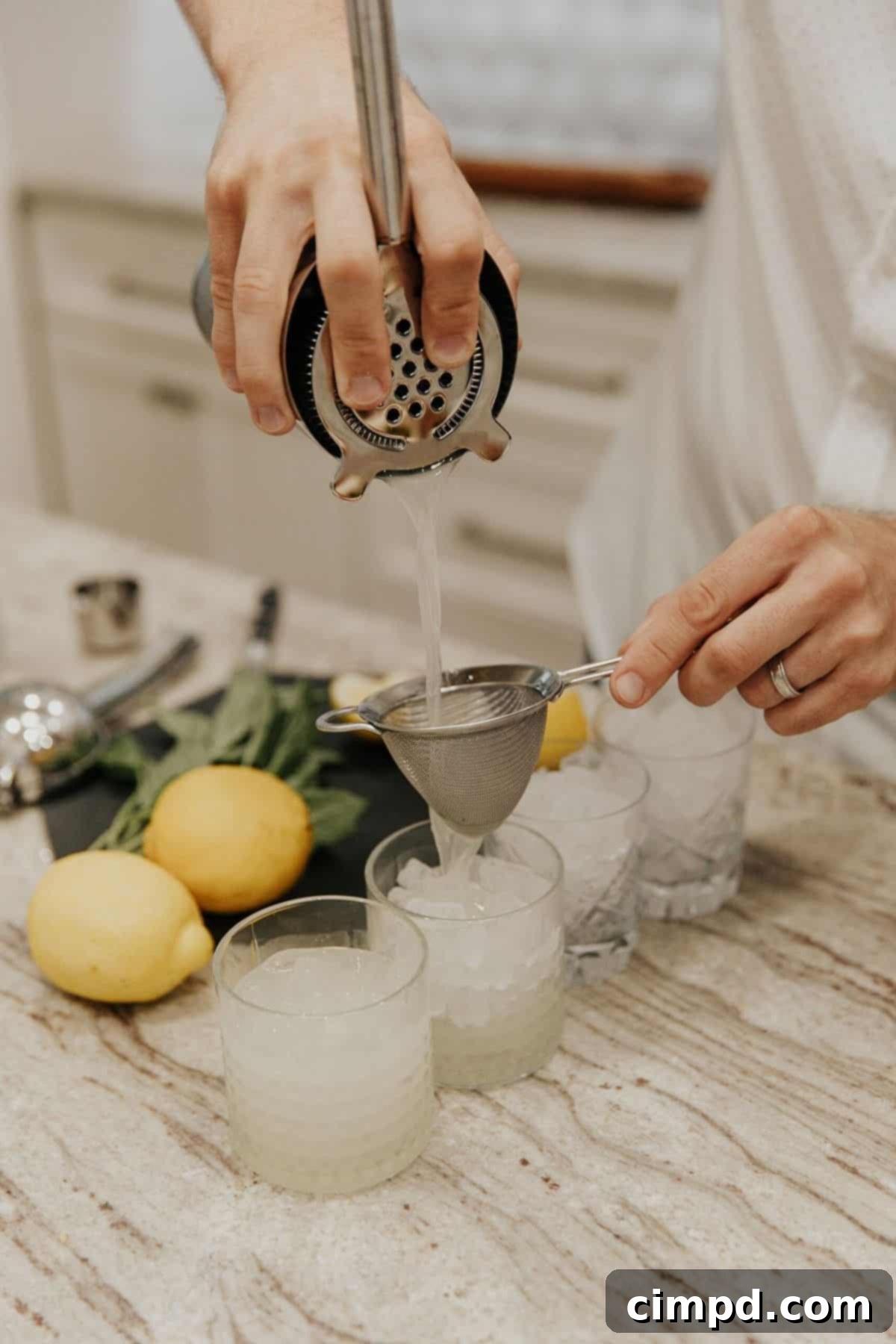Cocktail Crafting 101