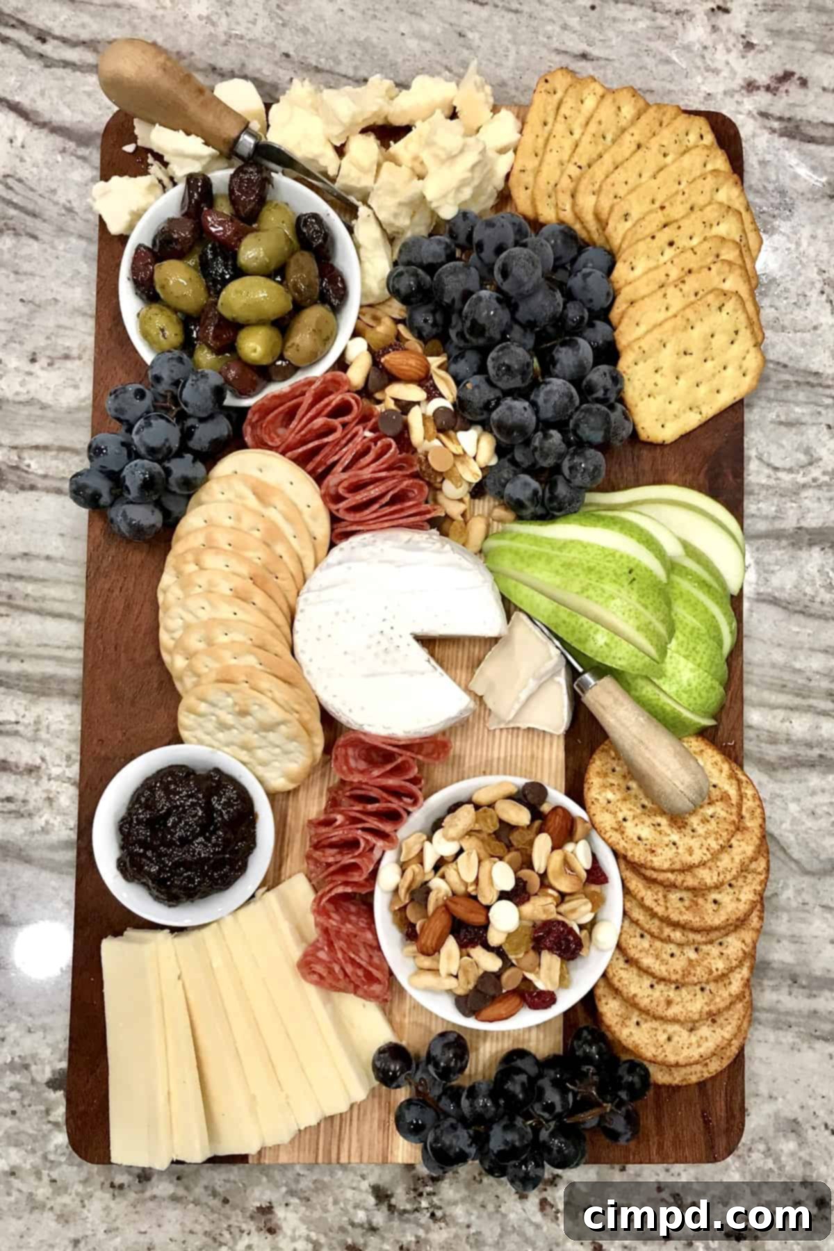 Boards on a Budget with The BakerMama