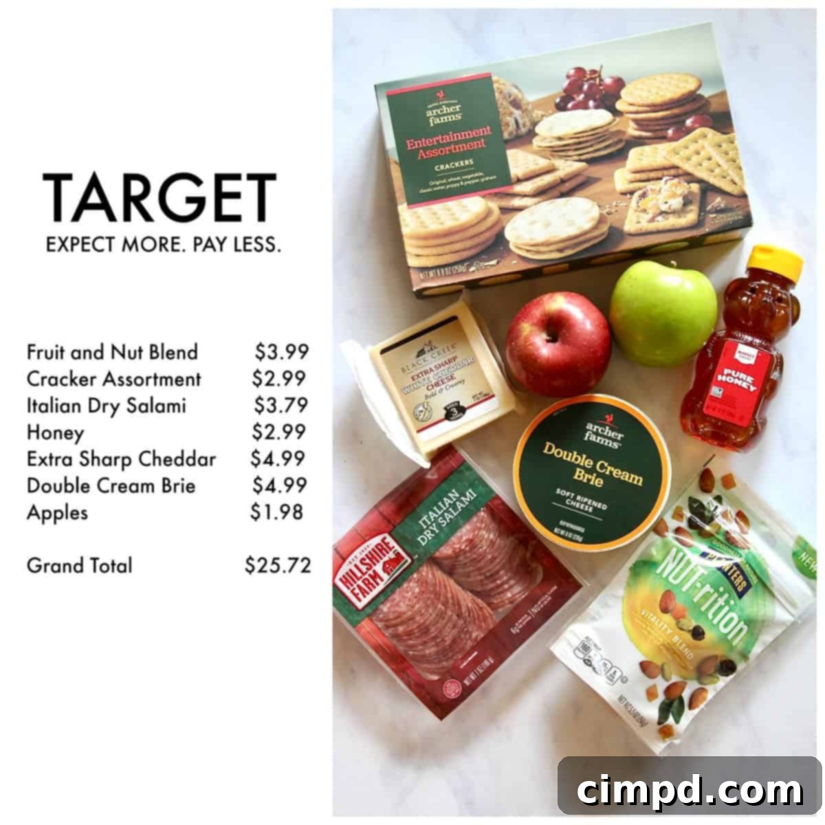 Boards on a Budget with The BakerMama