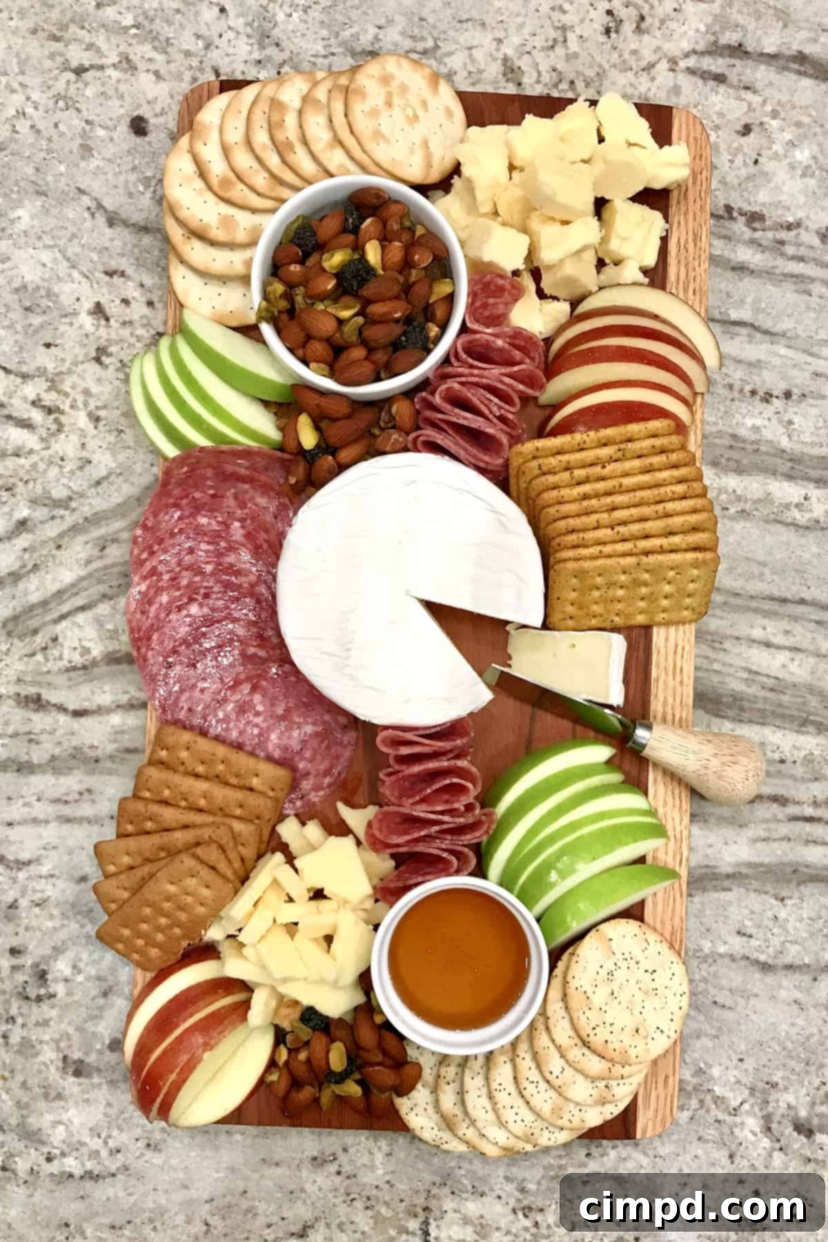 Boards on a Budget with The BakerMama