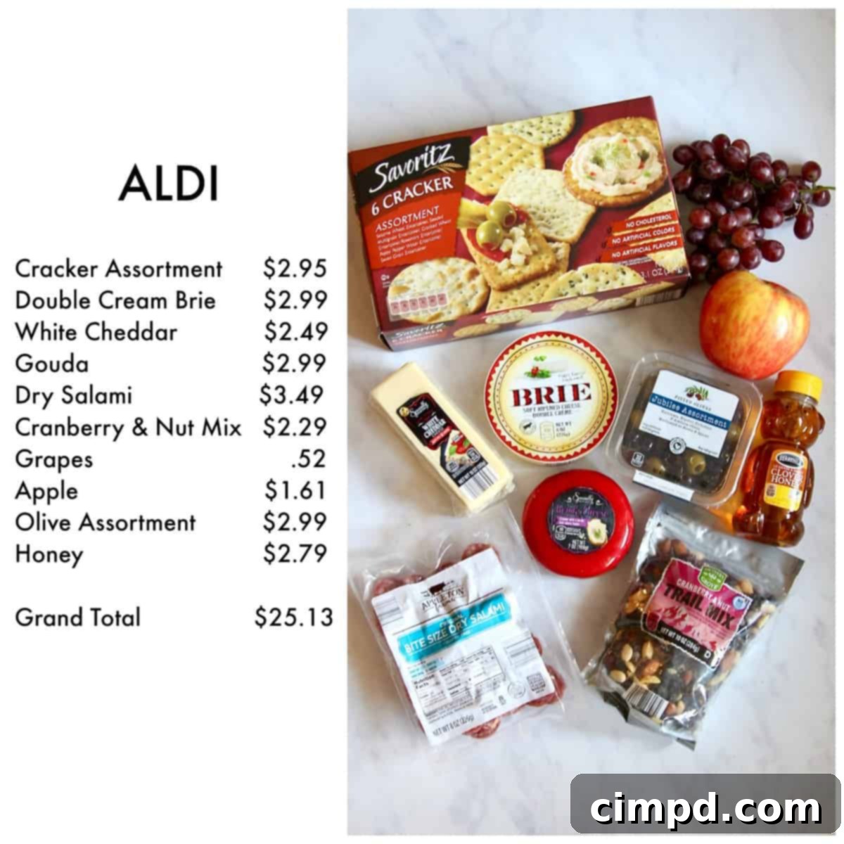 Boards on a Budget with The BakerMama