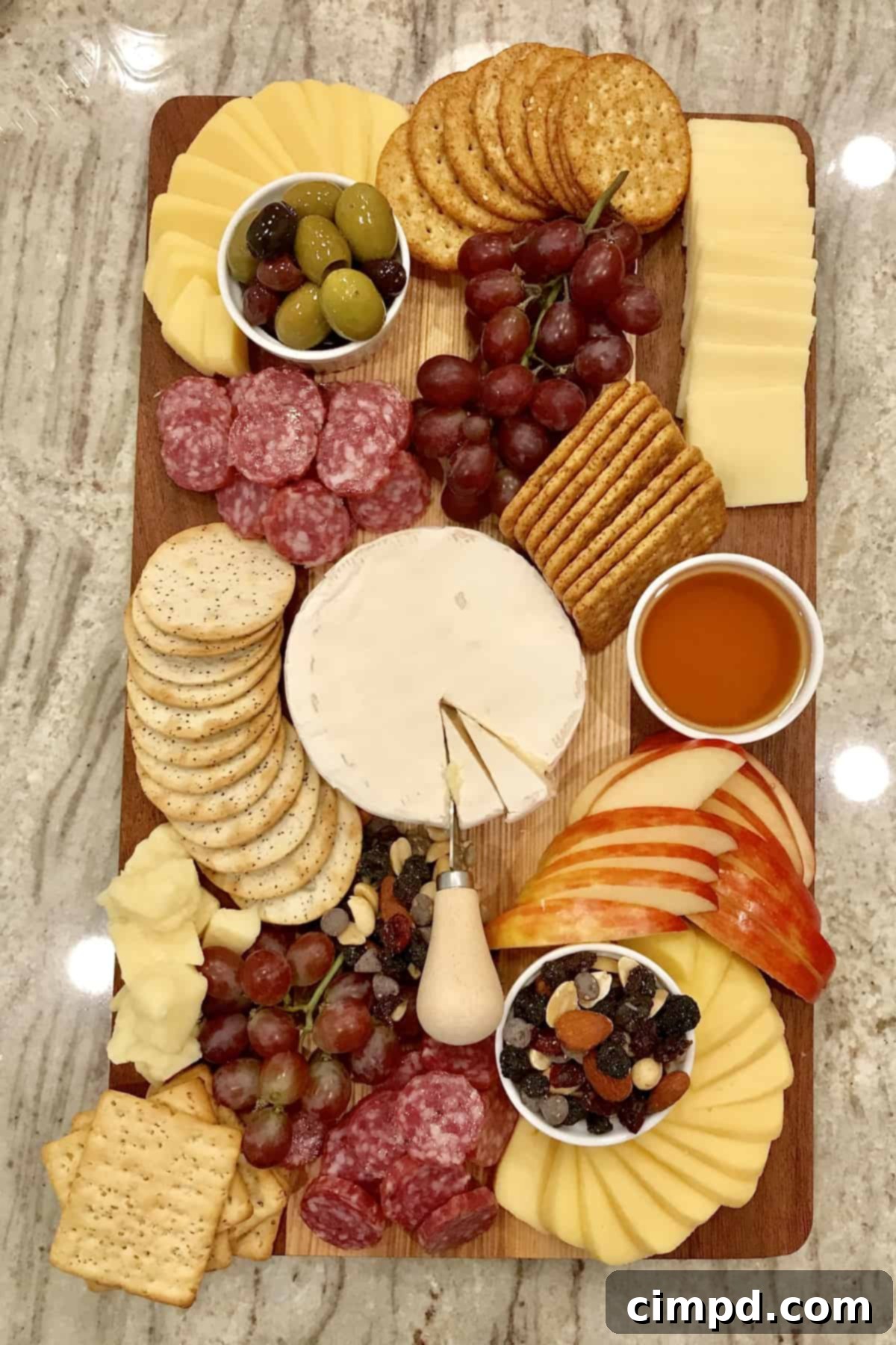 Boards on a Budget with The BakerMama