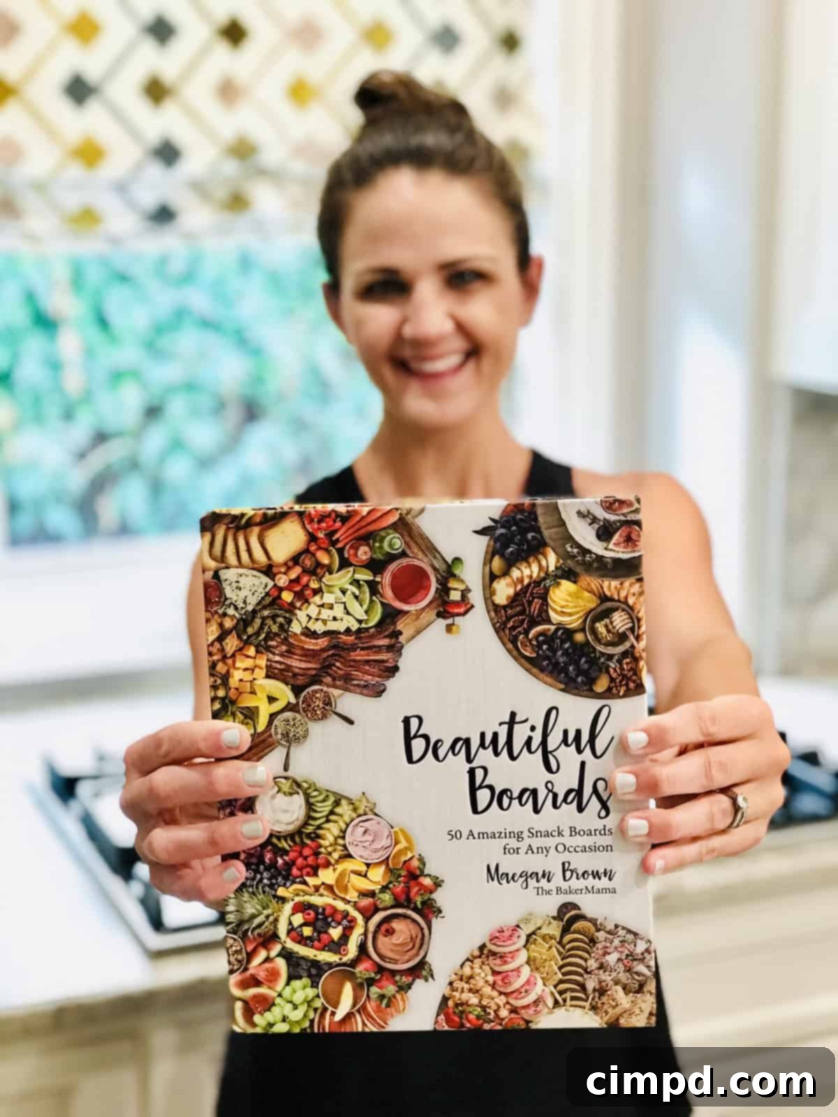 Behind the Scenes: Beautiful Boards Cookbook