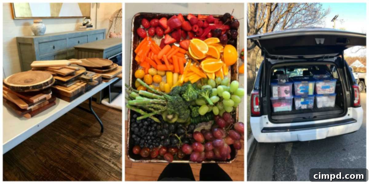 Behind the Scenes: Beautiful Boards Cookbook