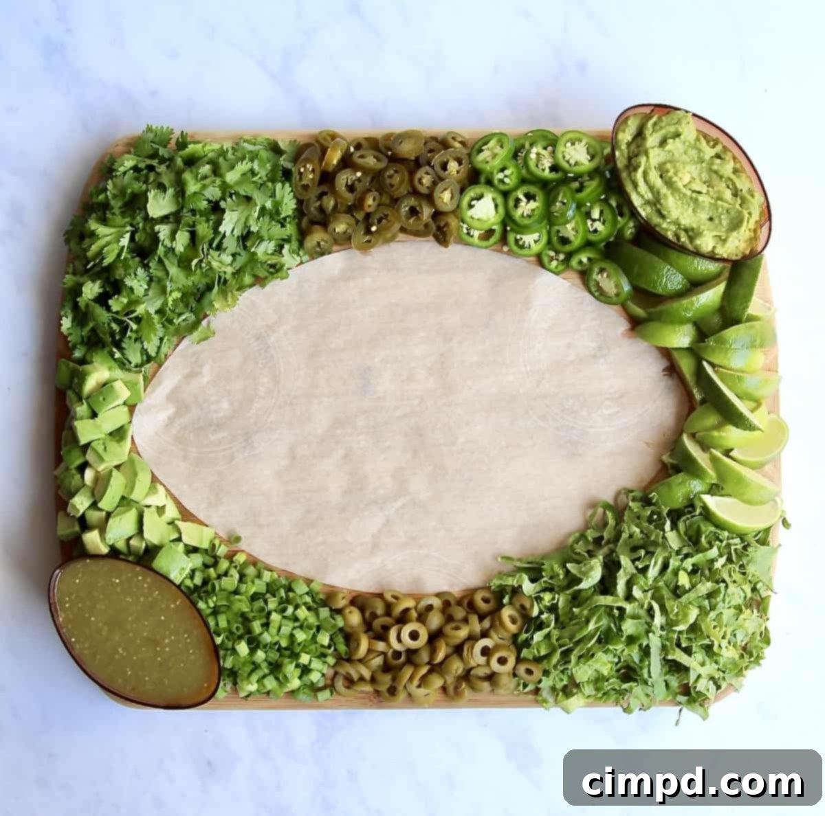 Game Day Nacho Platter 5 Football Nacho Board by The BakerMama