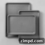 Yuletide Tree Dinner Rolls 10 Set of 3 Made By Design Baking Sheets - essential for baking perfect rolls