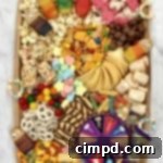 A small, cropped image of the Slumber Party Snack Board.