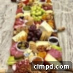 Trader Joe's Gourmet Cheese and Charcuterie Board 11 Trader Joe's Cheese and Charcuterie Board by The BakerMama