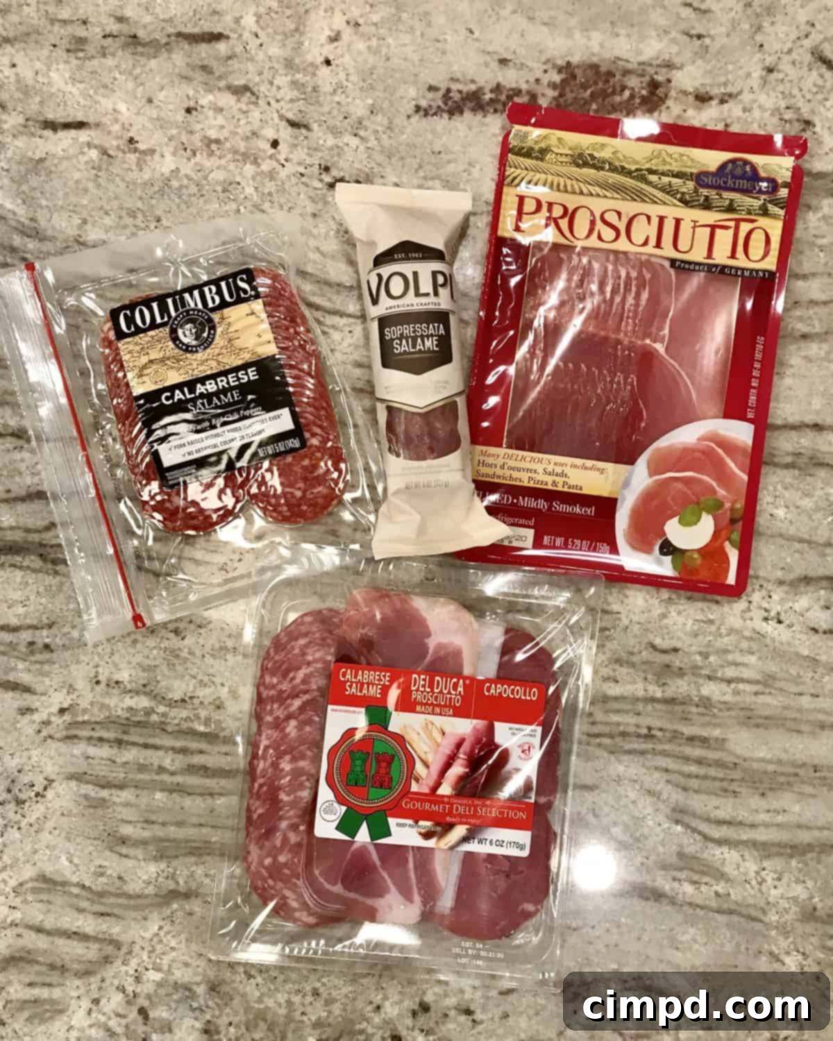 Trader Joe's Gourmet Cheese and Charcuterie Board 5 Large Trader Joe's Charcuterie and Cheese Board by The BakerMama