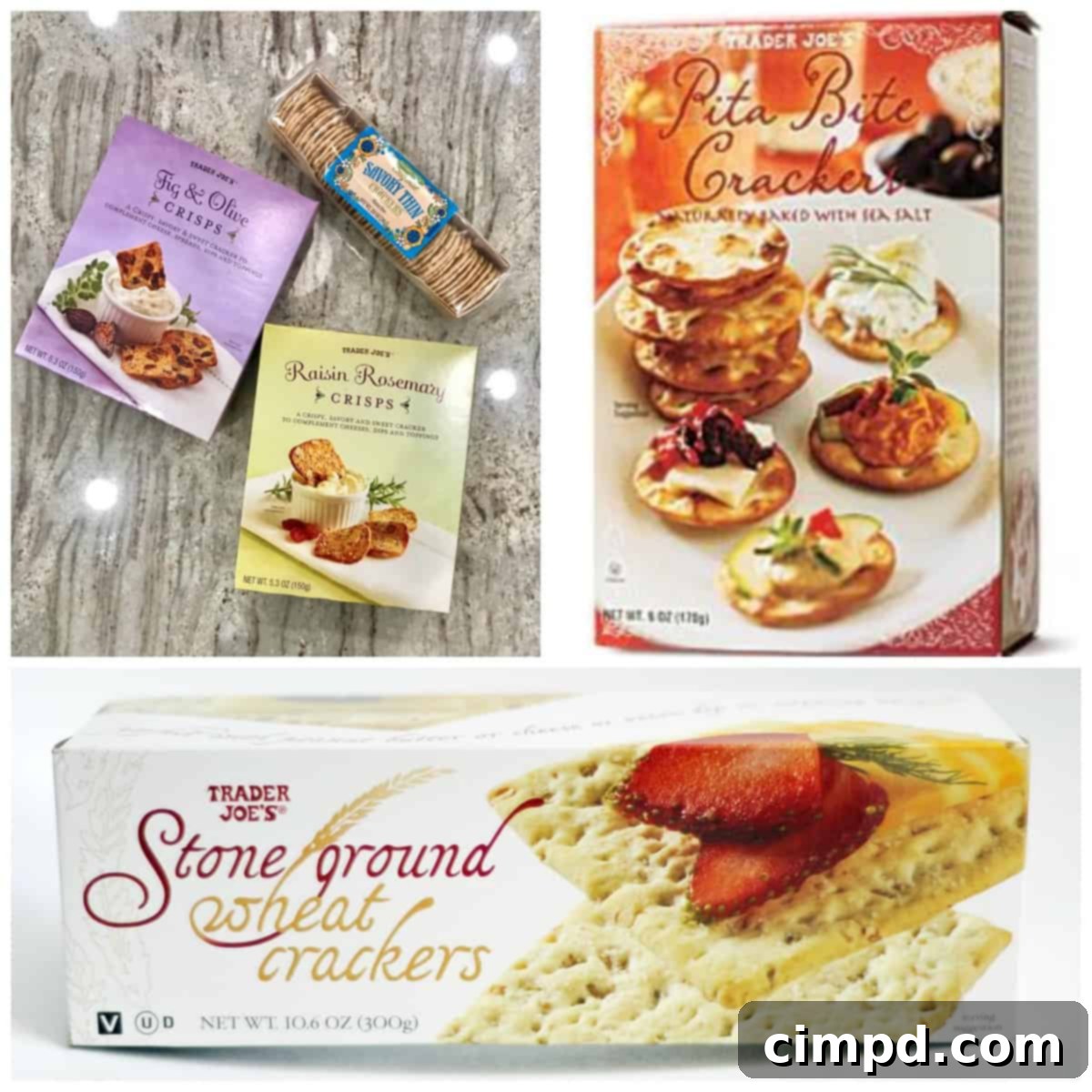 Trader Joe's Gourmet Cheese and Charcuterie Board 7 Large Trader Joe's Charcuterie and Cheese Board by The BakerMama